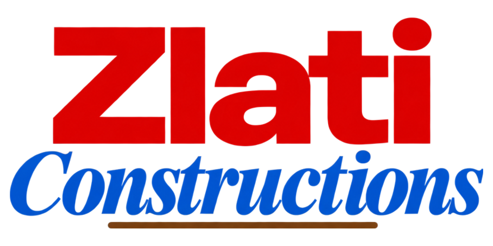 Zlati Constructions